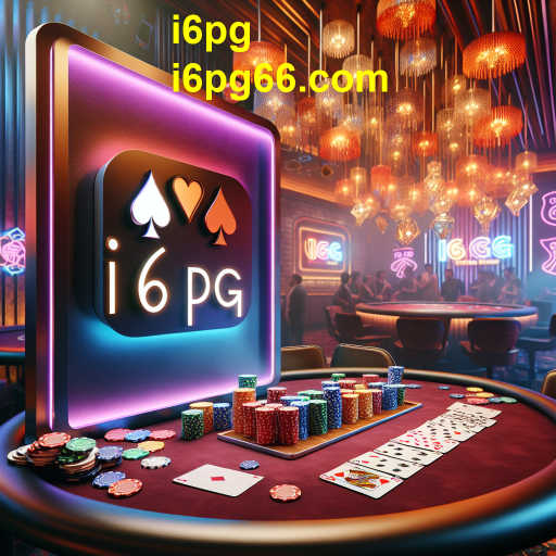 Explorando o Mundo dos Jogos de Cartas no i6pg